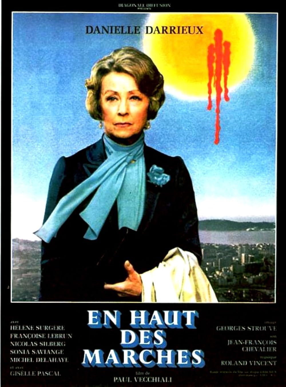 NO ALTO DAS ESCADAS - 1983